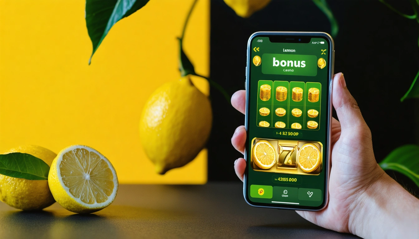 bonus Lemon Casino